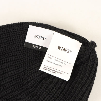 24SS クールマックス ニット ビーニー(BEANIE 02 / BEANIE / CTPL. COOLMAX. FORTLESS)