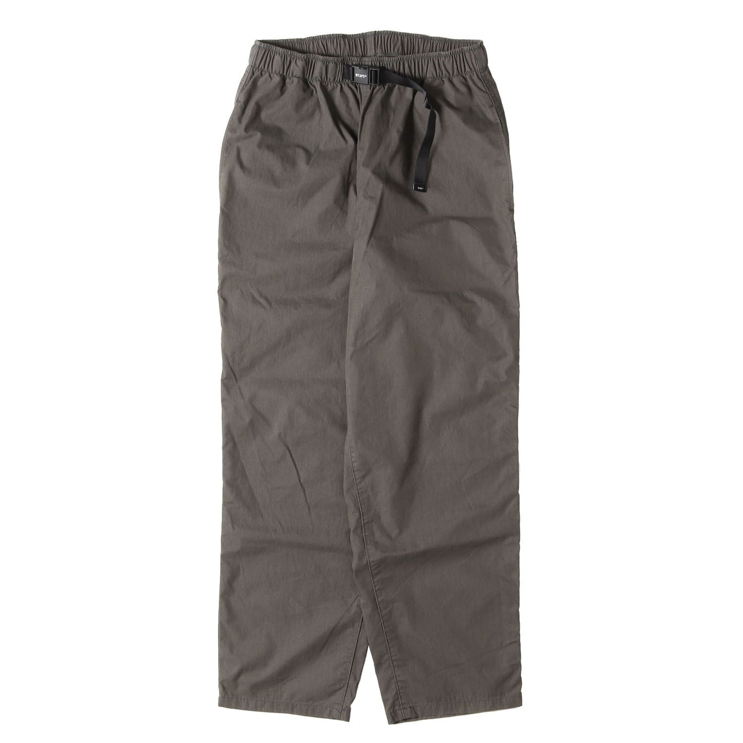 23AW バイオピーチ加工 ウェザークロス イージーパンツ(ARMSTRONG / TROUSERS / COTTON. DENIM)