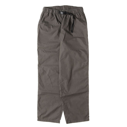 23AW バイオピーチ加工 ウェザークロス イージーパンツ(ARMSTRONG / TROUSERS / COTTON. DENIM)