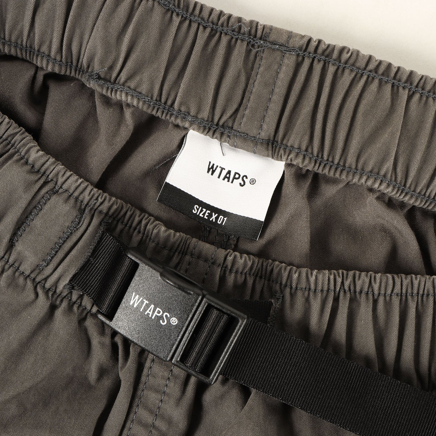 23AW バイオピーチ加工 ウェザークロス イージーパンツ(ARMSTRONG / TROUSERS / COTTON. DENIM)