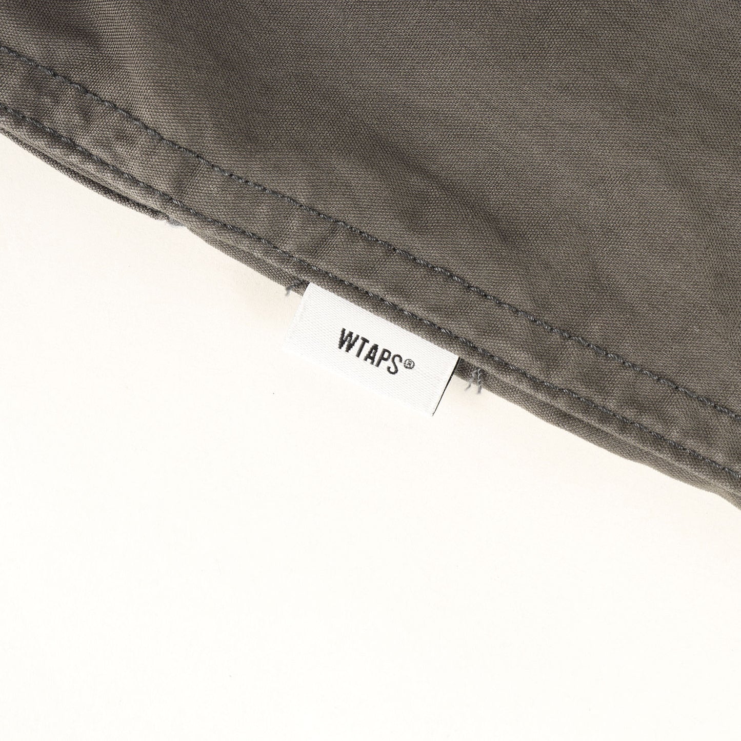 23AW バイオピーチ加工 ウェザークロス イージーパンツ(ARMSTRONG / TROUSERS / COTTON. DENIM)