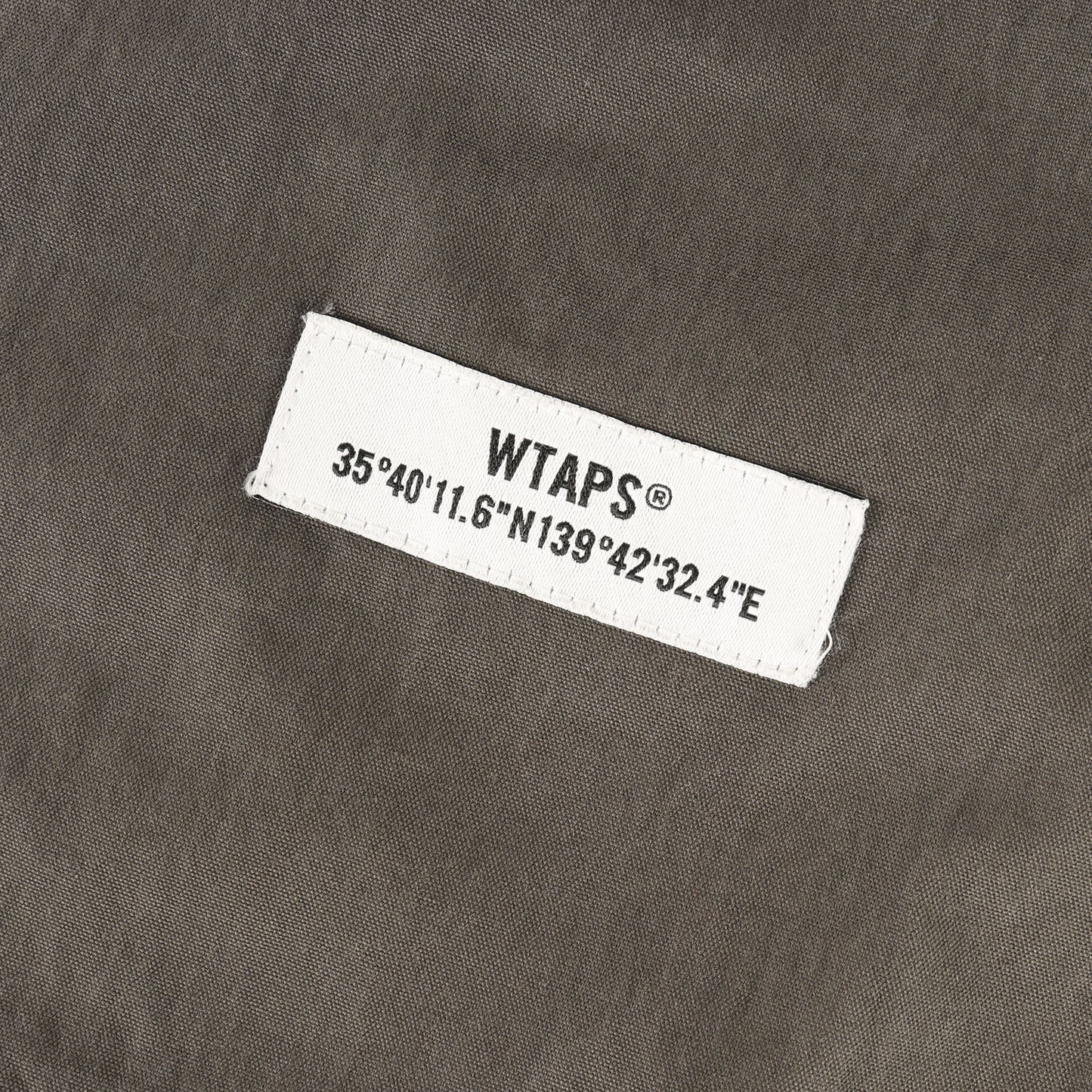 23AW バイオピーチ加工 ウェザークロス イージーパンツ(ARMSTRONG / TROUSERS / COTTON. DENIM)