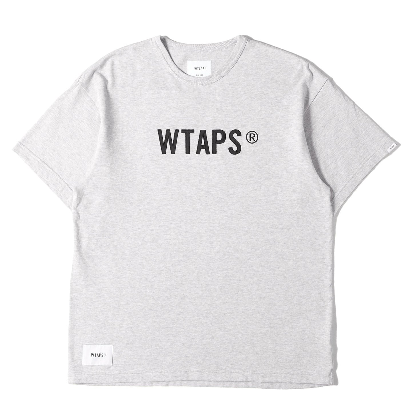 24SS アップリケロゴ Tシャツ(SIGN / SS / COTTON. TSSC)