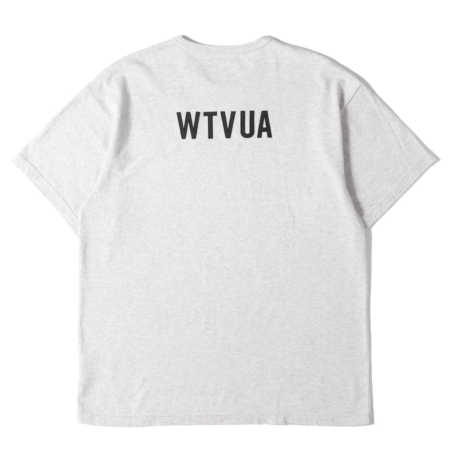 24SS アップリケロゴ Tシャツ(SIGN / SS / COTTON. TSSC)