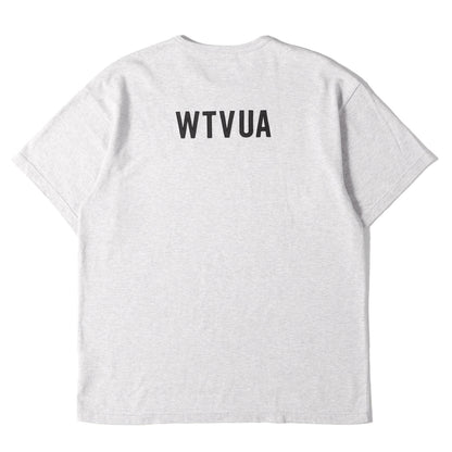 24SS アップリケロゴ Tシャツ(SIGN / SS / COTTON. TSSC)