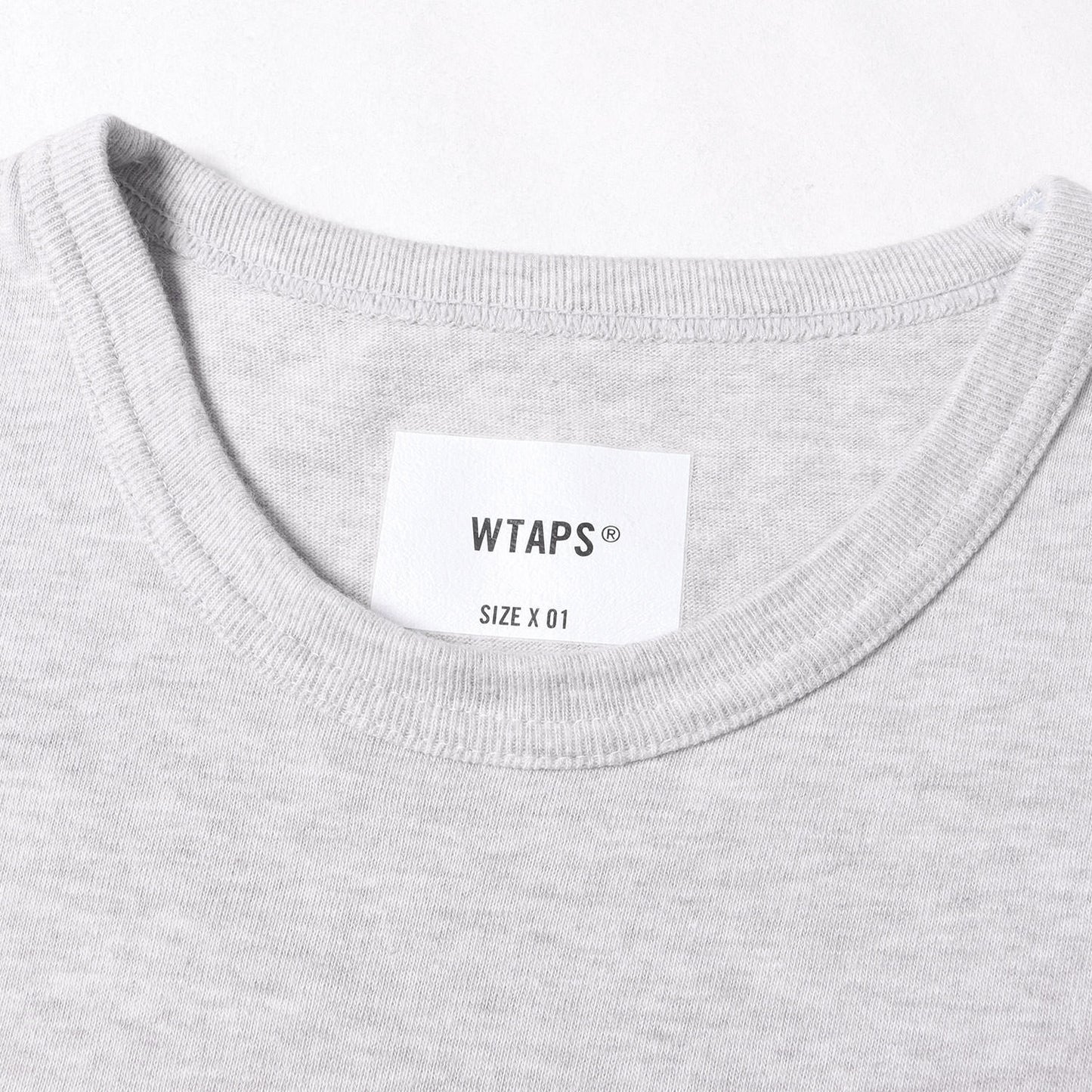 24SS アップリケロゴ Tシャツ(SIGN / SS / COTTON. TSSC)