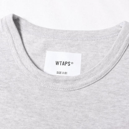 24SS アップリケロゴ Tシャツ(SIGN / SS / COTTON. TSSC)