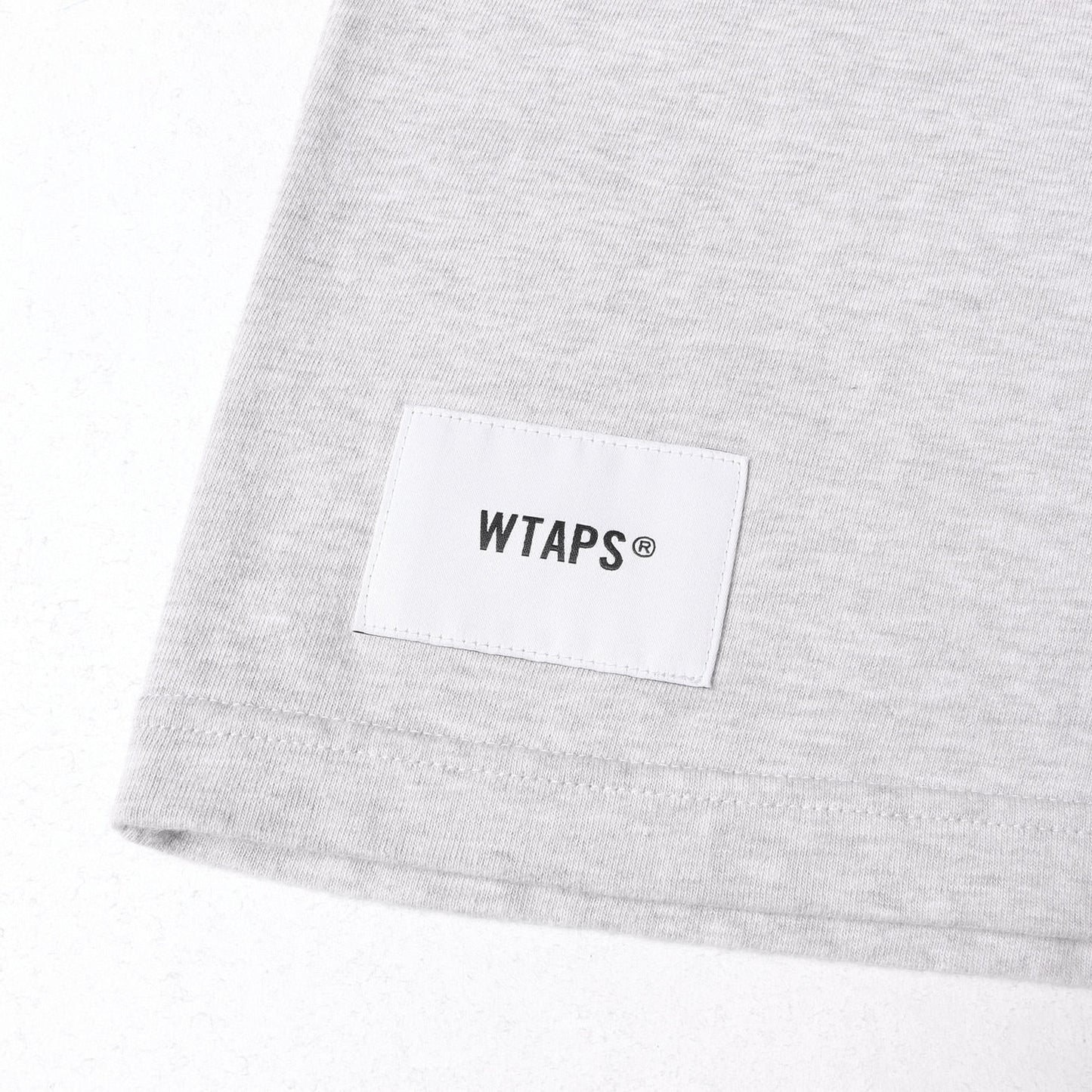 24SS アップリケロゴ Tシャツ(SIGN / SS / COTTON. TSSC)