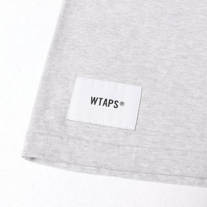 24SS アップリケロゴ Tシャツ(SIGN / SS / COTTON. TSSC)