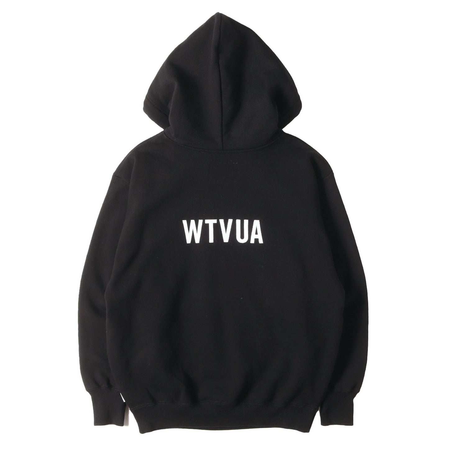 24SS アップリケロゴ スウェットパーカー(SIGN / HOODY / COTTON. TSSC)