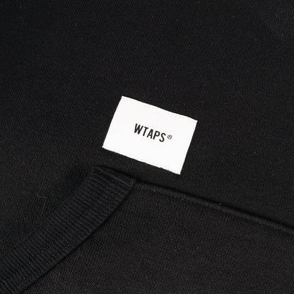 24SS アップリケロゴ スウェットパーカー(SIGN / HOODY / COTTON. TSSC)