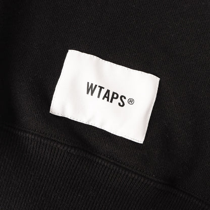 24SS アップリケロゴ スウェット(SIGN / SWEATER / COTTON. TSSC)