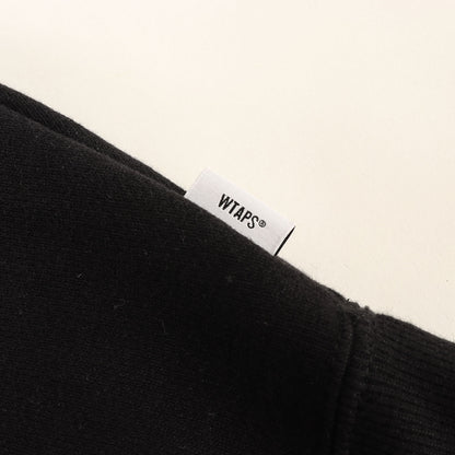 24SS アップリケロゴ スウェット(SIGN / SWEATER / COTTON. TSSC)