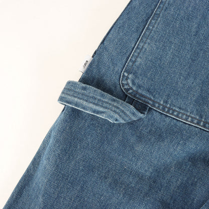 24AW ワイド ペインター デニムパンツ(ARMSTRONG / TROUSERS / COTTON. DENIM)