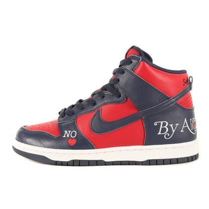 22SS ×NIKE SB DUNK HIGH OG QS By Any Means (DN3741-600)