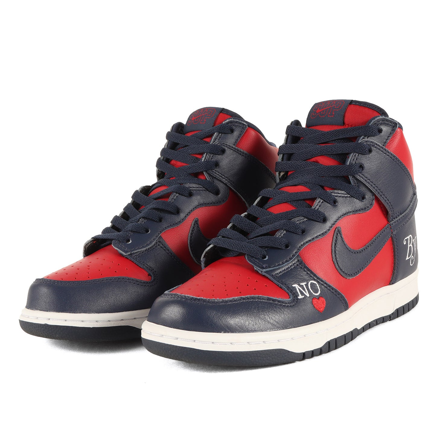 22SS ×NIKE SB DUNK HIGH OG QS By Any Means (DN3741-600)