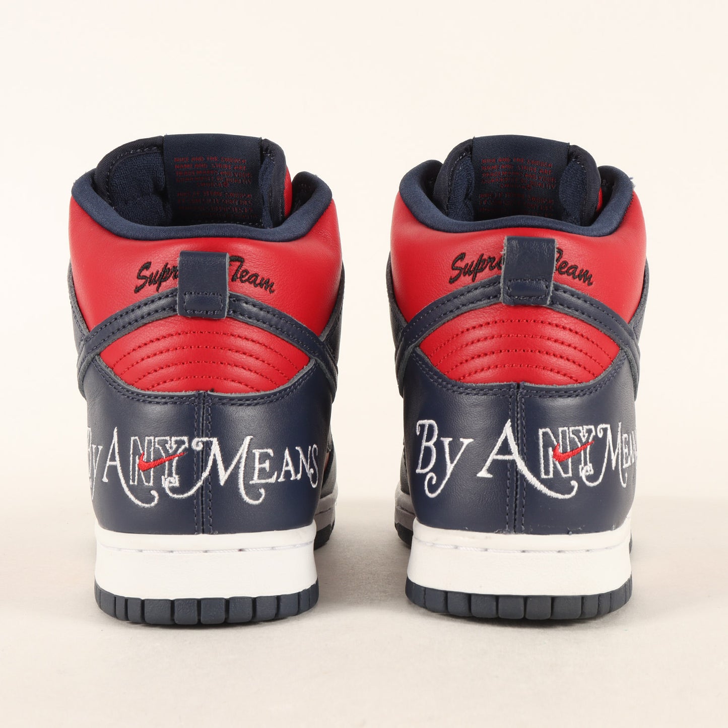 22SS ×NIKE SB DUNK HIGH OG QS By Any Means (DN3741-600)