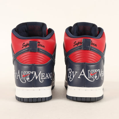 22SS ×NIKE SB DUNK HIGH OG QS By Any Means (DN3741-600)
