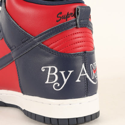 22SS ×NIKE SB DUNK HIGH OG QS By Any Means (DN3741-600)