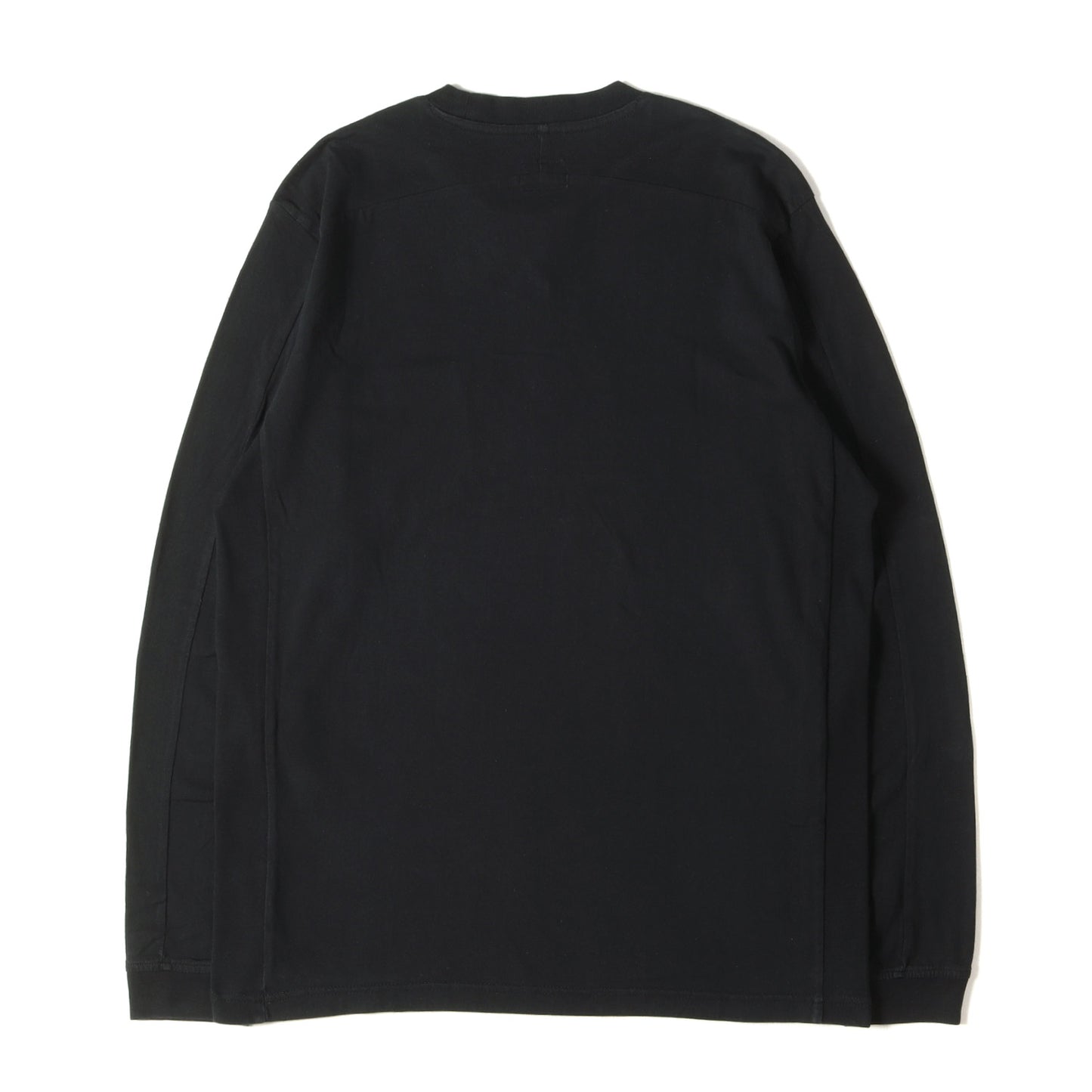 プレーン ロングスリーブ ポケット Tシャツ