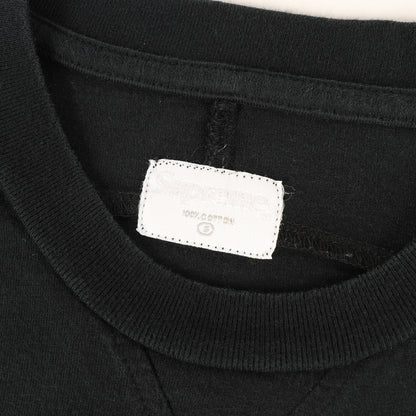プレーン ロングスリーブ ポケット Tシャツ