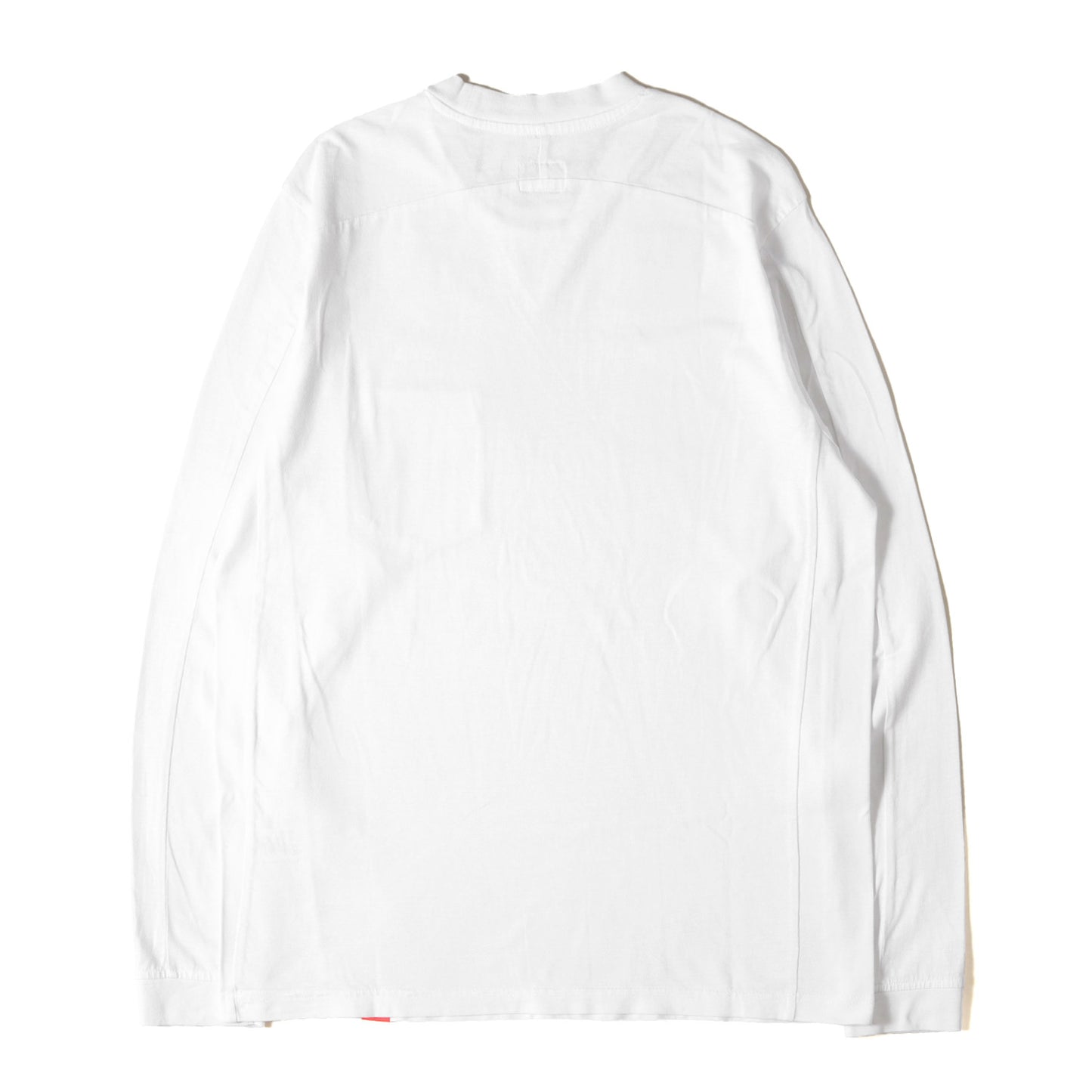 プレーン ロングスリーブ ポケット Tシャツ