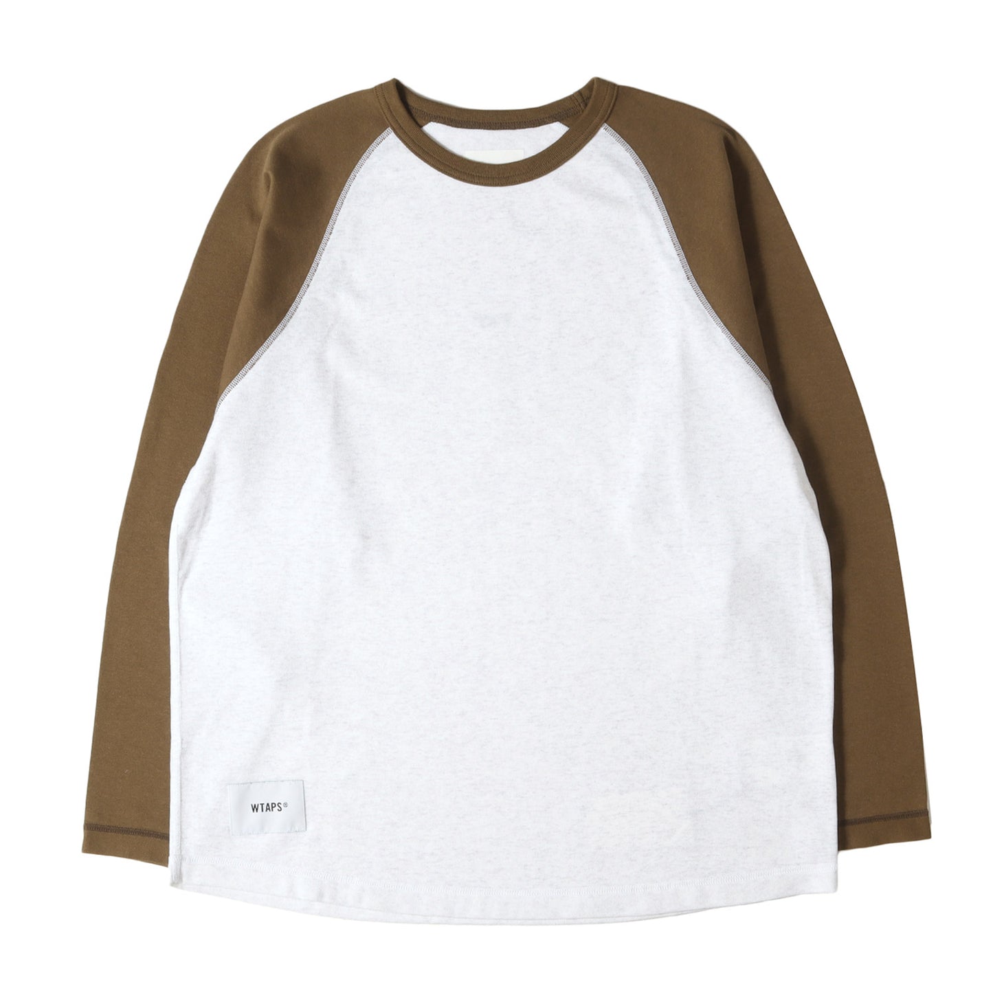 25AW ラグランロングスリーブ Tシャツ(IAN / LS / COTTON)