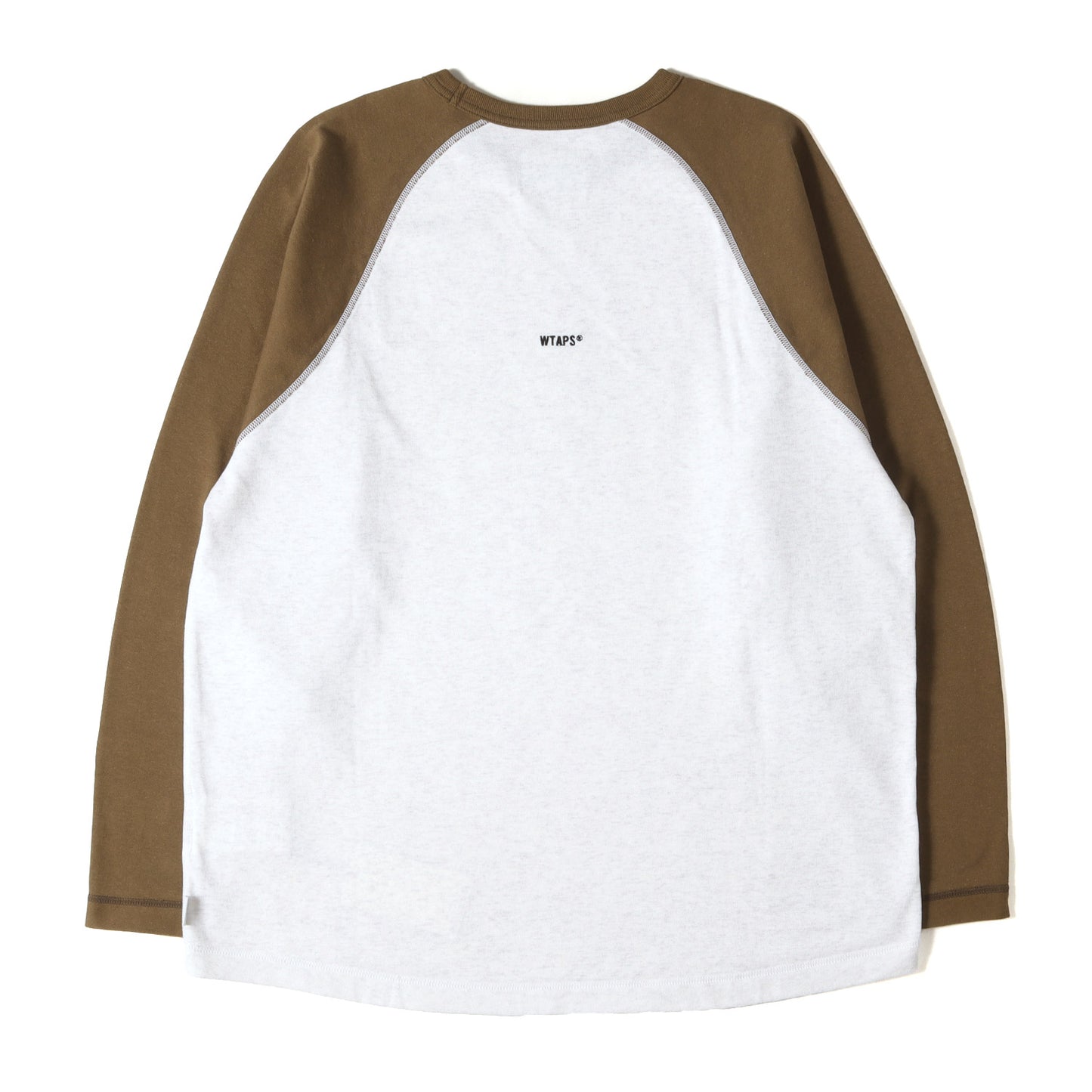 25AW ラグランロングスリーブ Tシャツ(IAN / LS / COTTON)