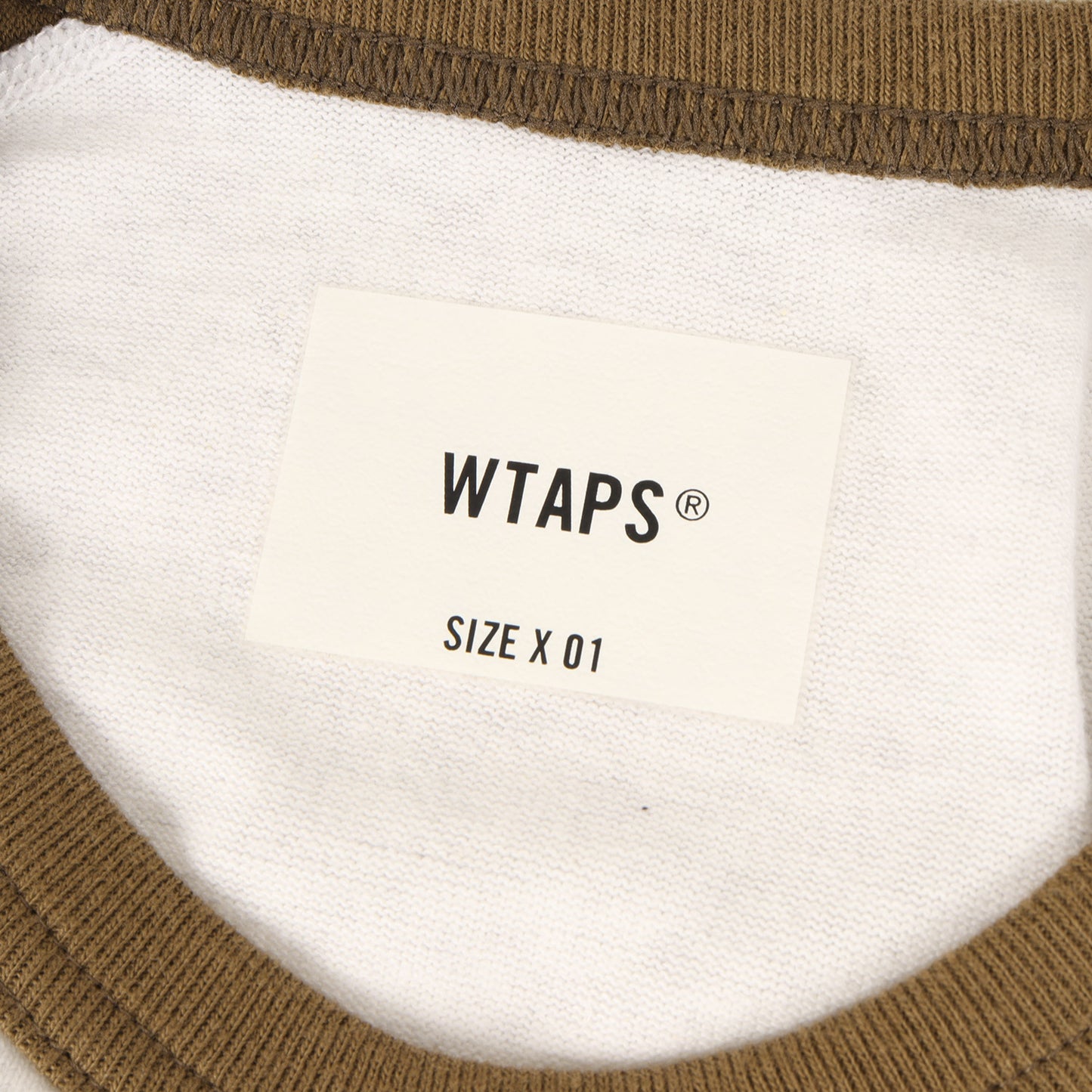 25AW ラグランロングスリーブ Tシャツ(IAN / LS / COTTON)