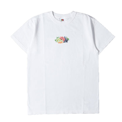 THE CONVENI限定 ×FRUIT OF THE LOOM クルーネック Tシャツ 3枚パック