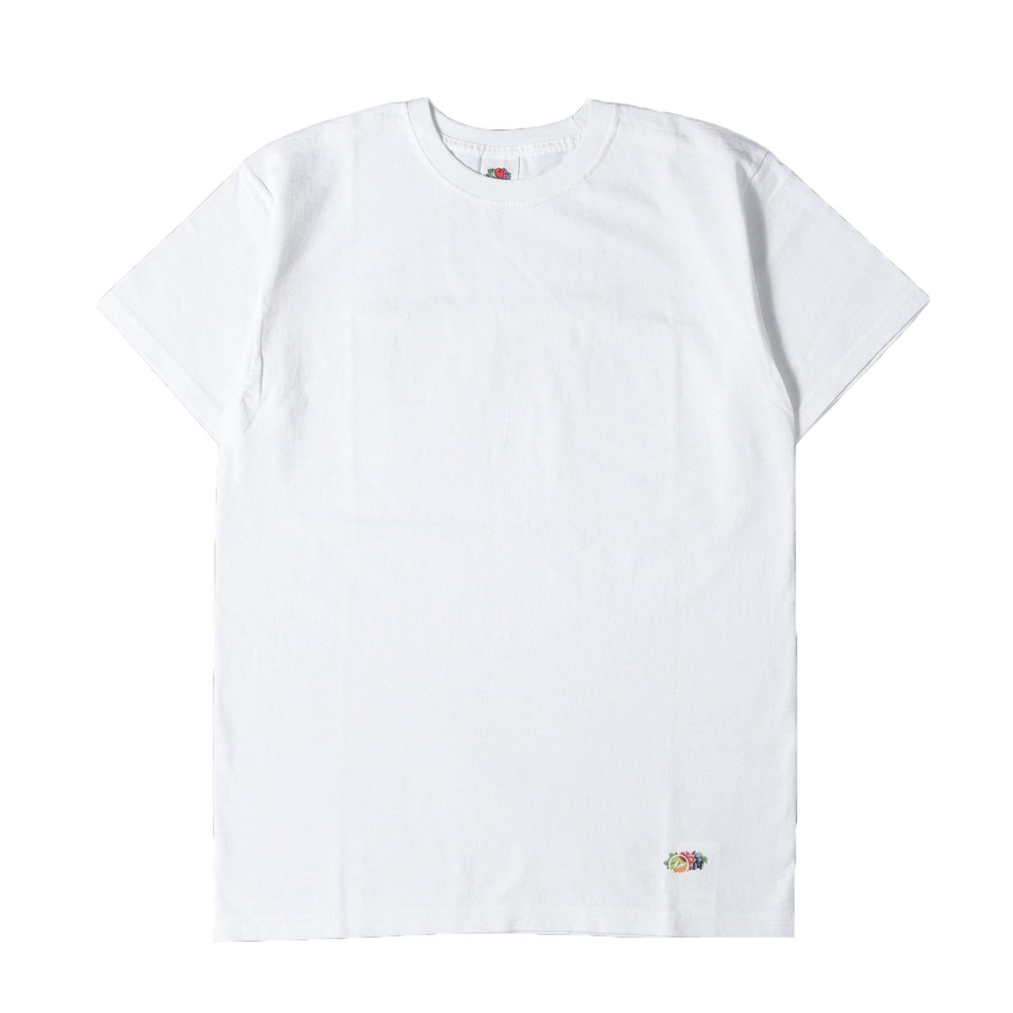 THE CONVENI限定 ×FRUIT OF THE LOOM クルーネック Tシャツ 3枚パック