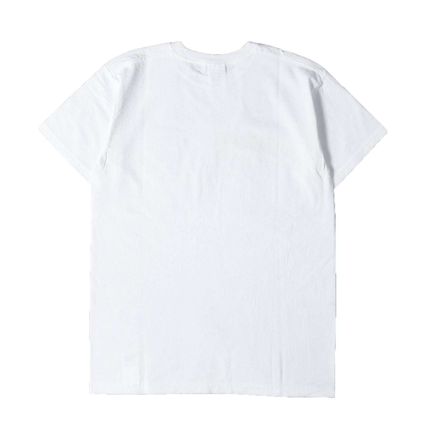 THE CONVENI限定 ×FRUIT OF THE LOOM クルーネック Tシャツ 3枚パック