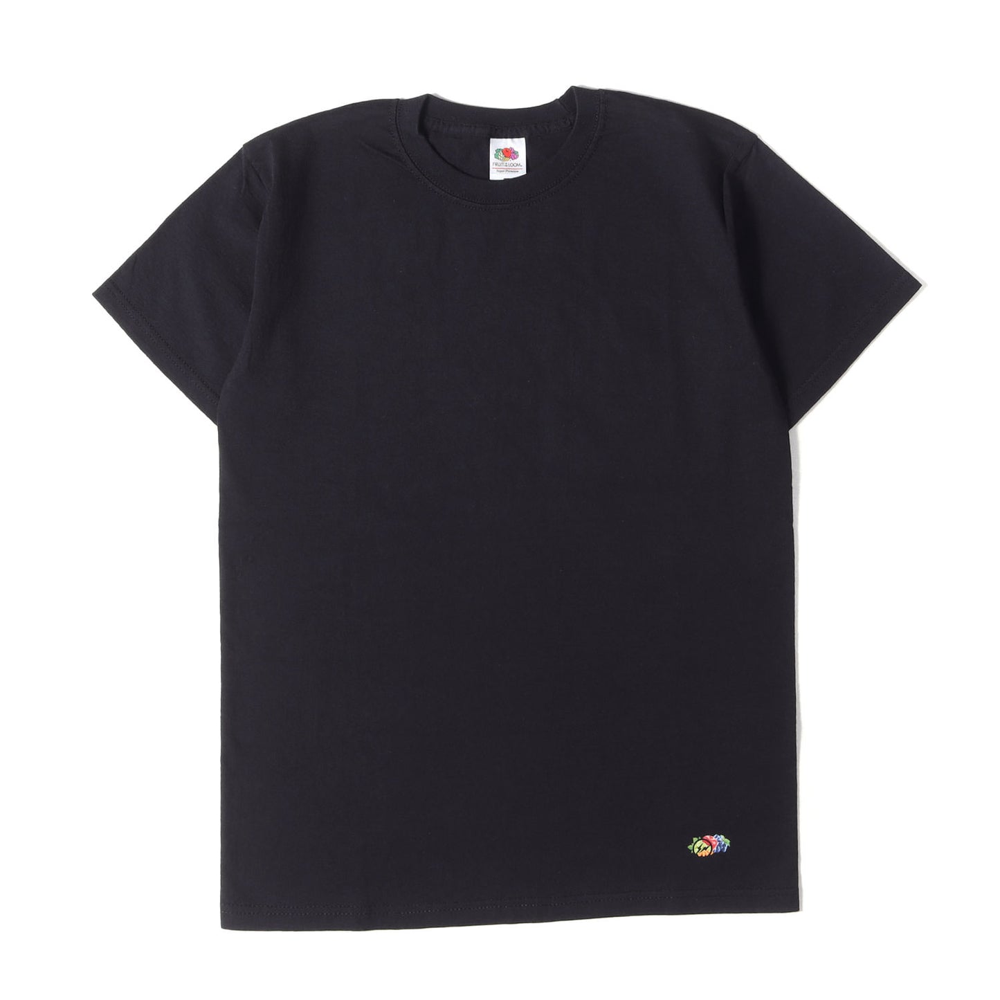 THE CONVENI限定 ×FRUIT OF THE LOOM クルーネック Tシャツ 3枚パック