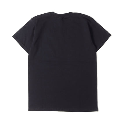 THE CONVENI限定 ×FRUIT OF THE LOOM クルーネック Tシャツ 3枚パック