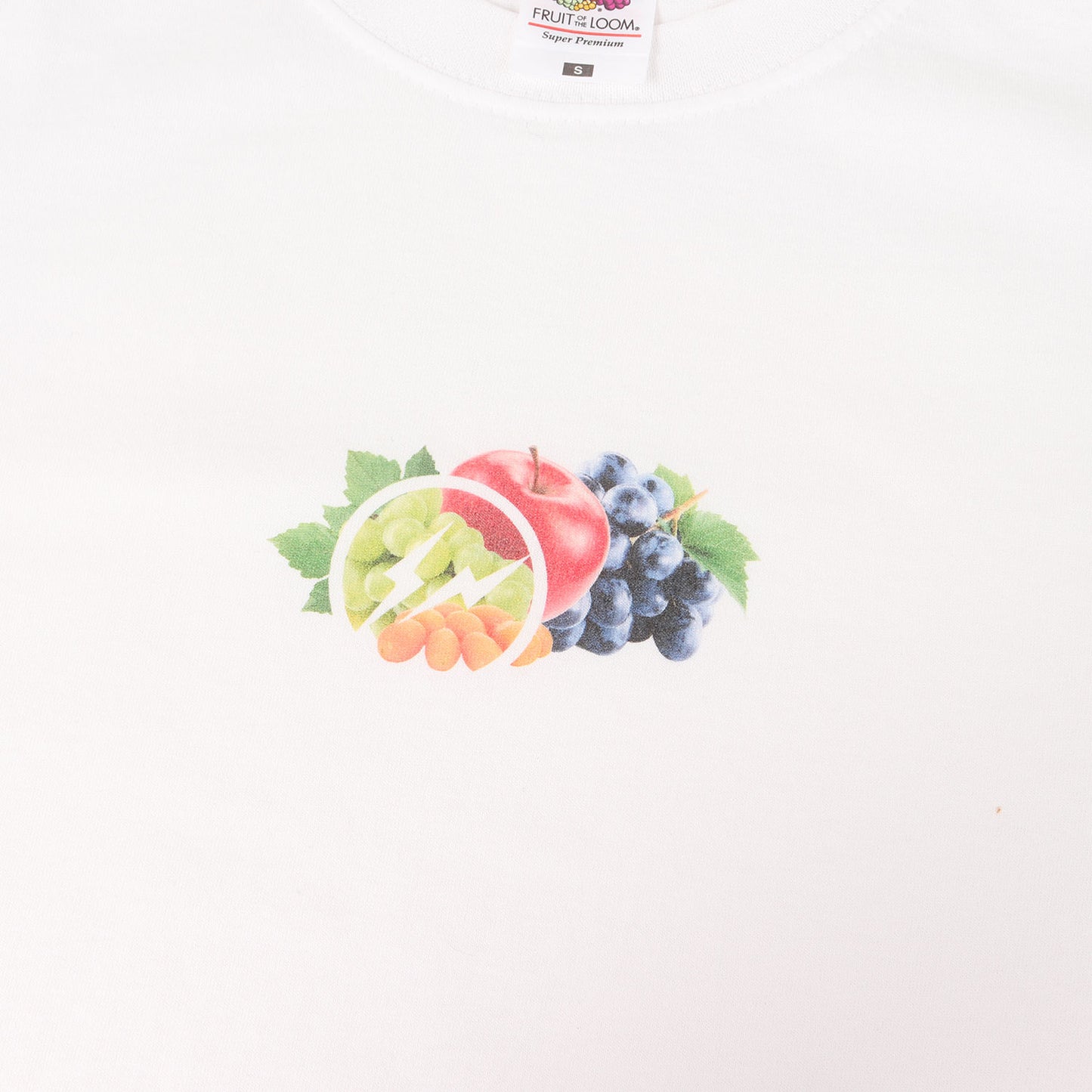 THE CONVENI限定 ×FRUIT OF THE LOOM クルーネック Tシャツ 3枚パック