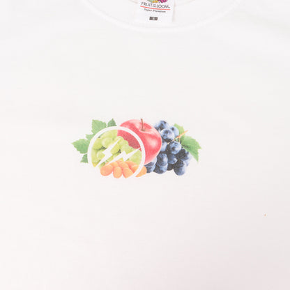 THE CONVENI限定 ×FRUIT OF THE LOOM クルーネック Tシャツ 3枚パック