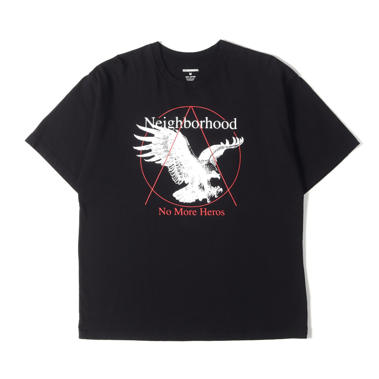 24SS イーグル グラフィック Tシャツ