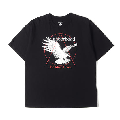 24SS イーグル グラフィック Tシャツ