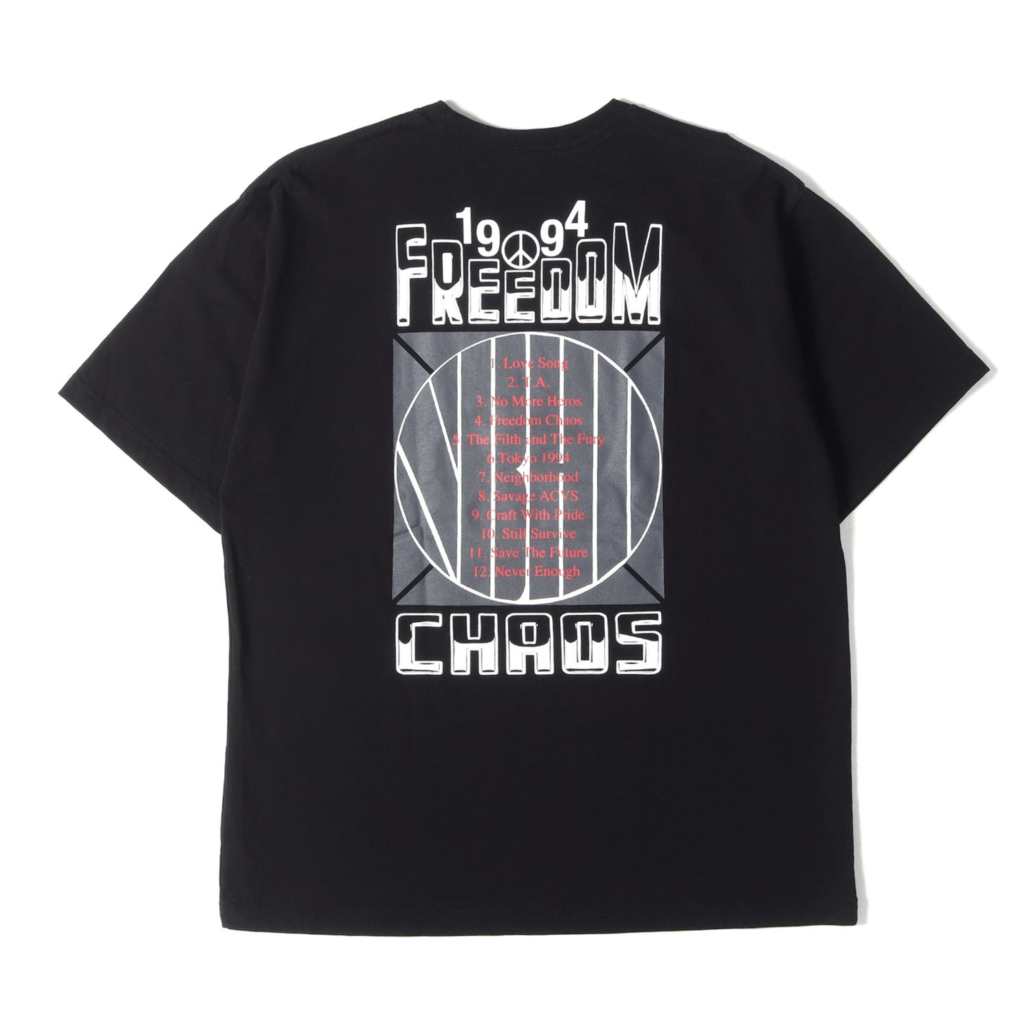 24SS イーグル グラフィック Tシャツ