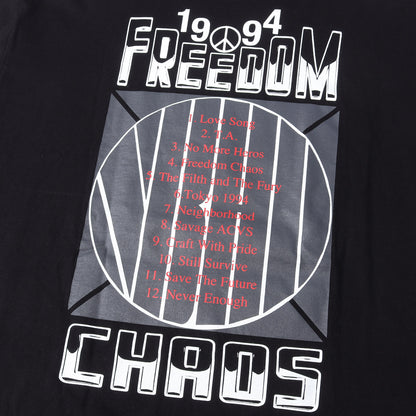 24SS イーグル グラフィック Tシャツ
