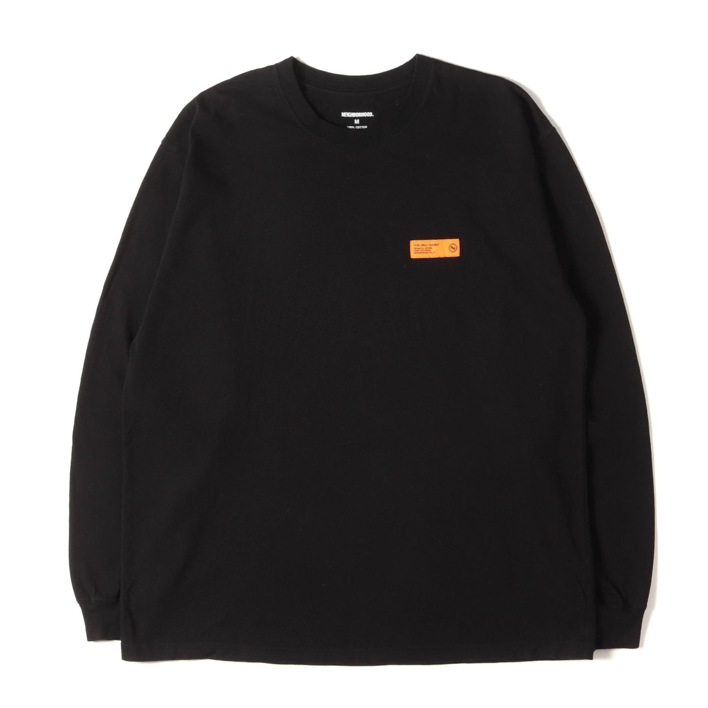 24SS サークルロゴ ロングスリーブ Tシャツ