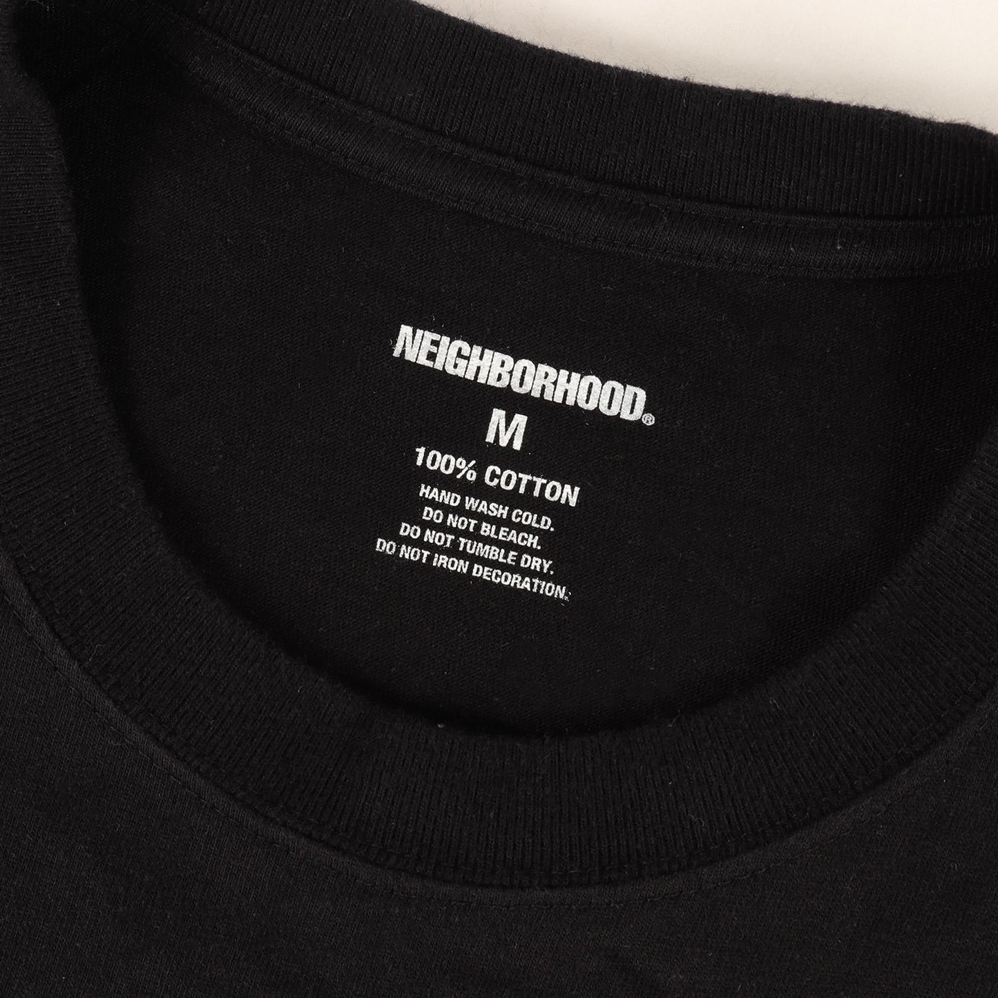 24SS サークルロゴ ロングスリーブ Tシャツ