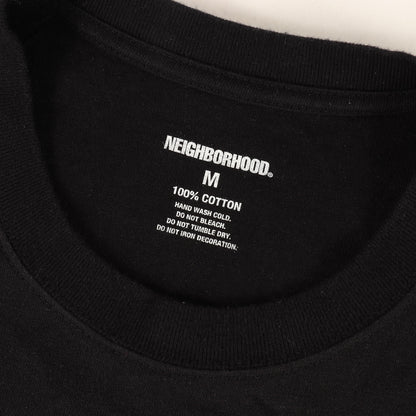 24SS サークルロゴ ロングスリーブ Tシャツ