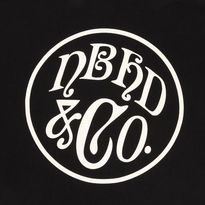 24SS サークルロゴ ロングスリーブ Tシャツ