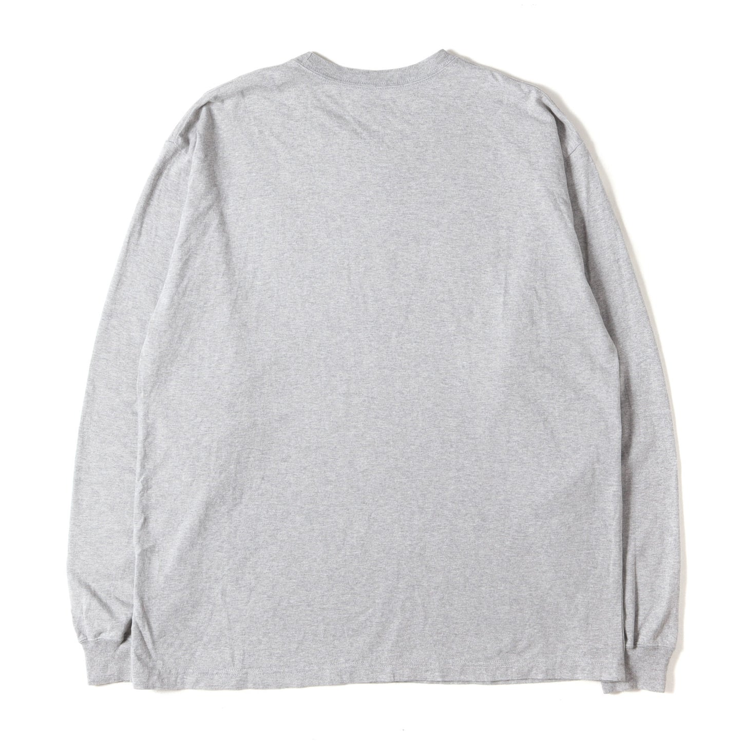 23AW スカルボーン ロングスリーブ Tシャツ