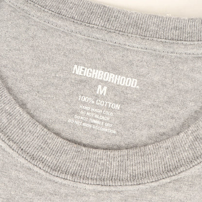 23AW スカルボーン ロングスリーブ Tシャツ