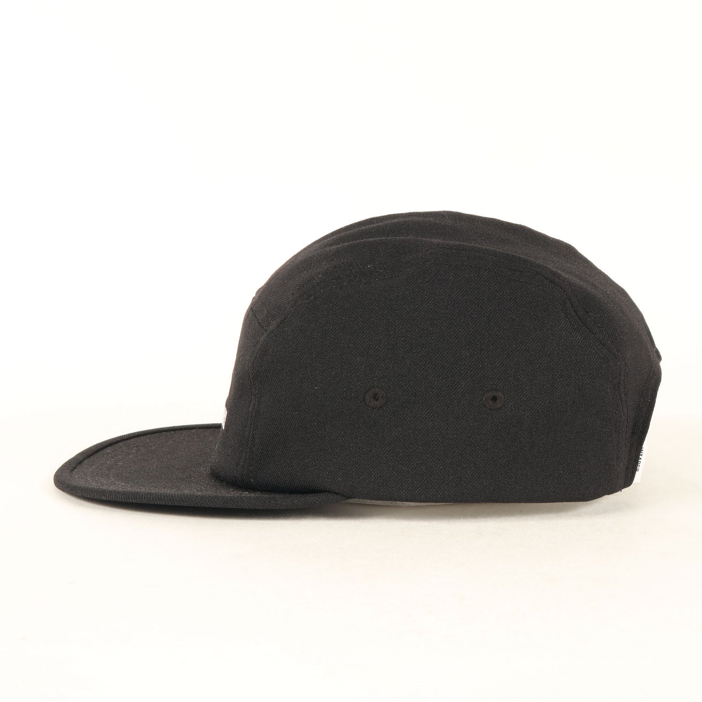 23SS WUTロゴ刺繍 ジェットキャップ(T-5 01 / CAP / POLY. TWILL. WUT)