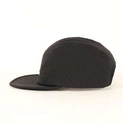 23SS WUTロゴ刺繍 ジェットキャップ(T-5 01 / CAP / POLY. TWILL. WUT)