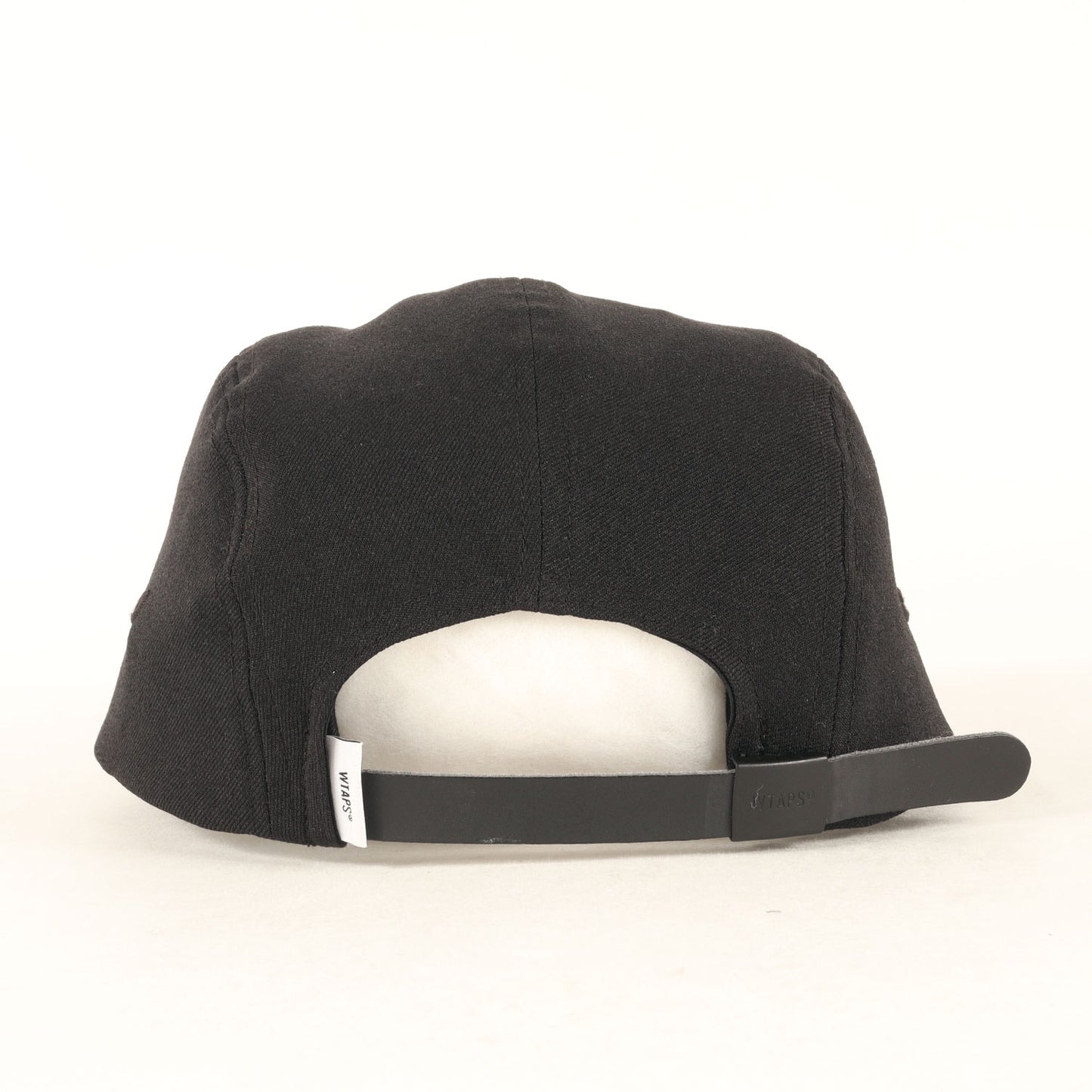 23SS WUTロゴ刺繍 ジェットキャップ(T-5 01 / CAP / POLY. TWILL. WUT)