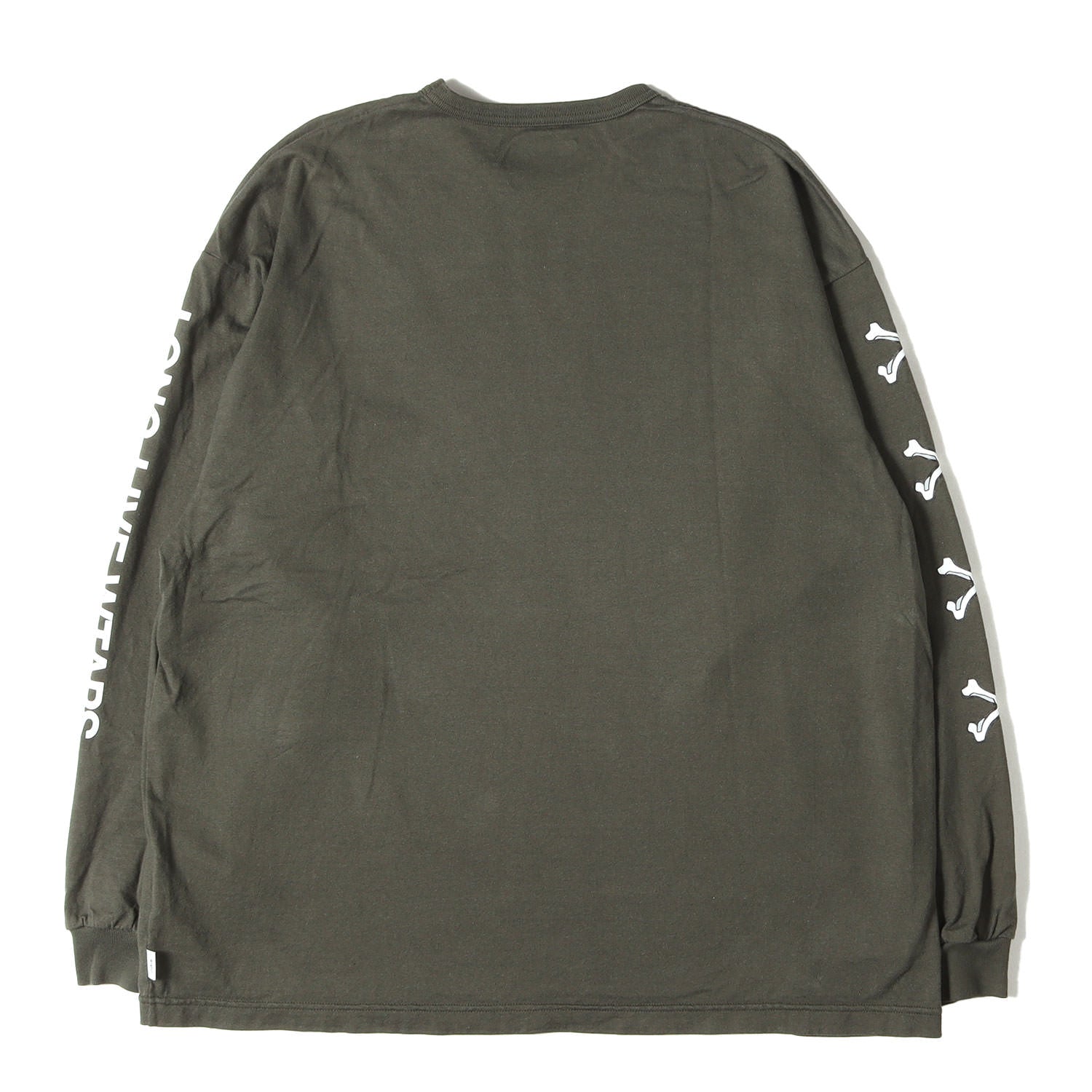 W)taps - WTAPS LXLXW ⁄ LS ⁄ COTTON の通販 by neko